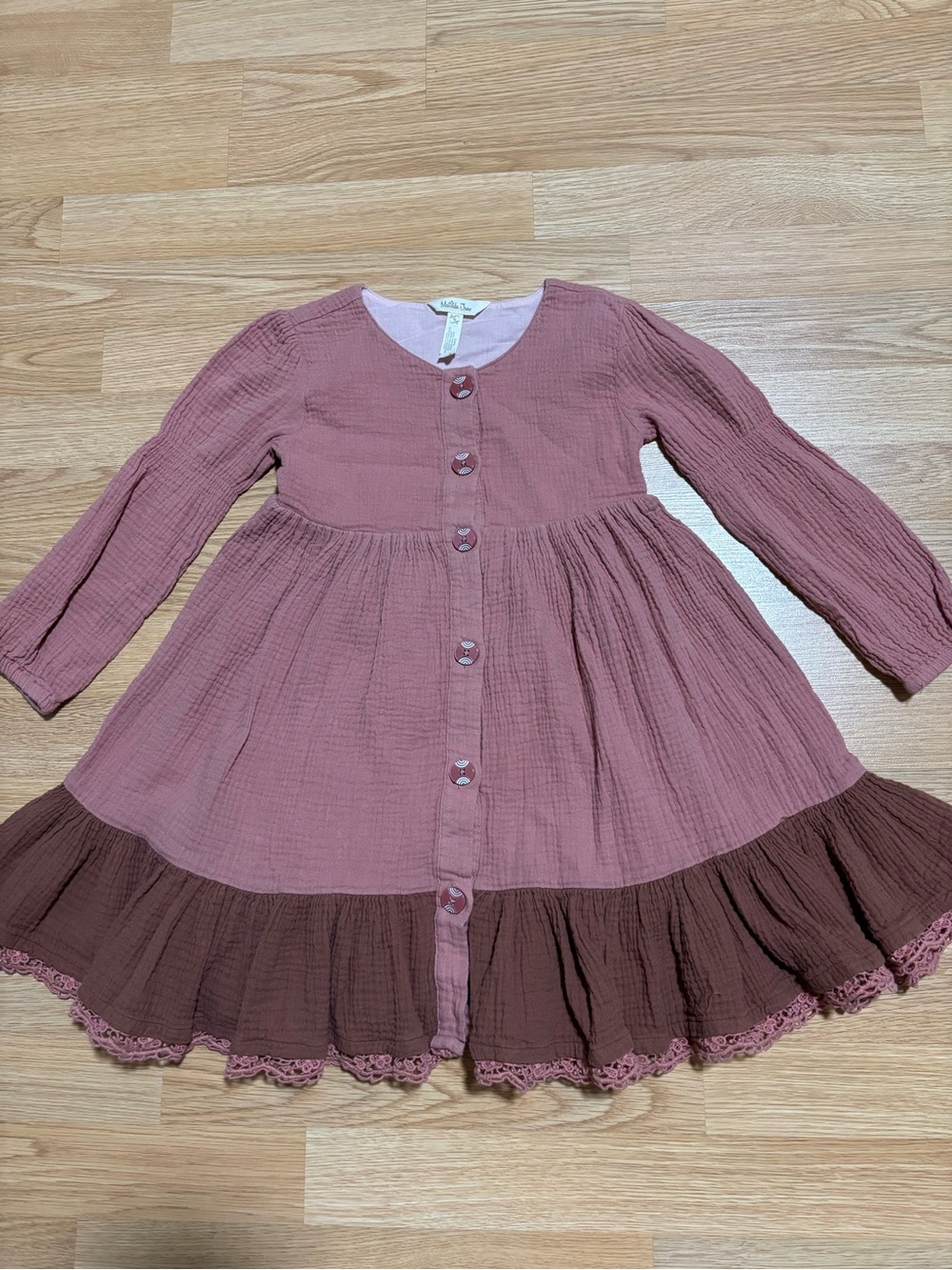 “Matilda Jane” dress size 6 in great condition
